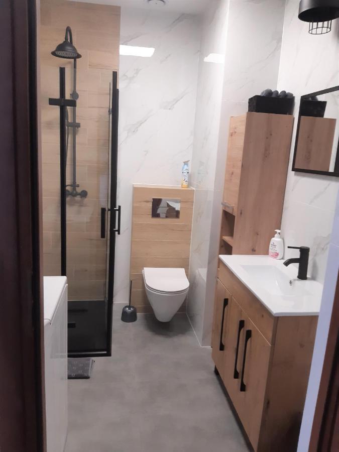 Apartament Koszary Na Novo Mrągowo Exterior foto